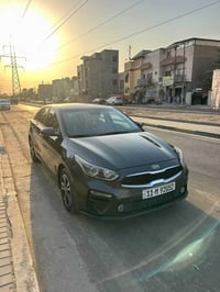 سيراتو ٢٠٢١ • ٦٠الف كم • رقم بغداد