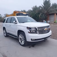 تاهو LTZ • V8 ٥٣٠٠ • فول اوبشن