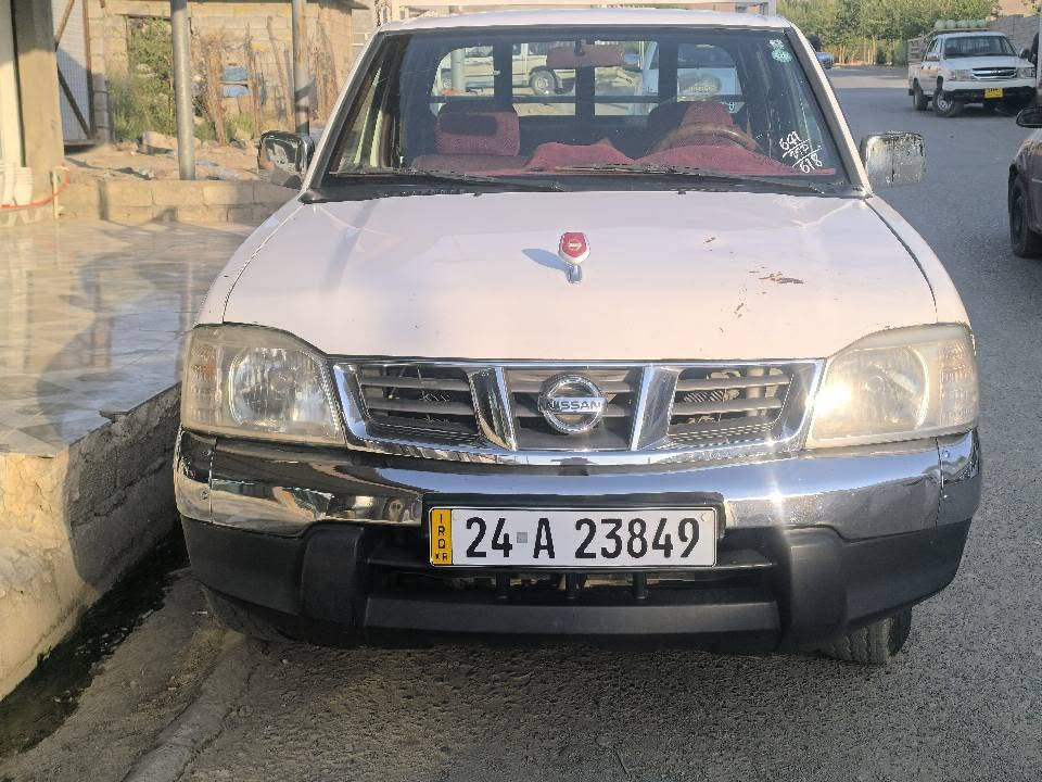 پیکەب نیسان2009بێ بۆیاخ بەس کارت و ساردەکوتی هەیە پێشی کەمە ک هە یتی بێ شانسی ڕەقە مو سەنەوی نوێیە تا2030بەناوی خۆمە مەکینەی نە کرایتەوە سیستە می غازی تورکی بۆبەستراوە  سحری 122 مامەلە *********** أربيل, العراق
