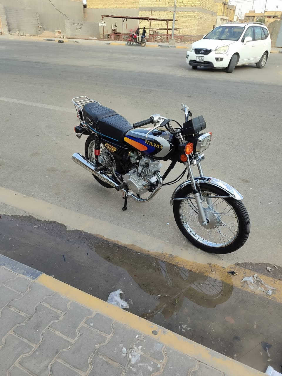 سكنر • مديل 25 • شهر