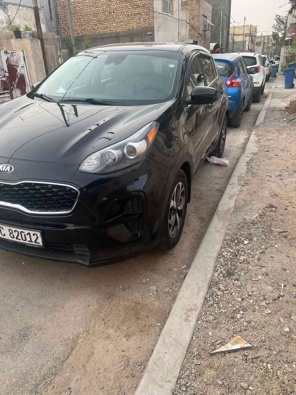 سبورتج وارد • ٢٠٢١ • ٧٠٠٠٠ كم