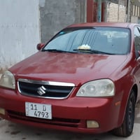 للبيع فورنزا ٢٠٠٧  رقم بغداد بأسمي بلاديه مكفوله من الصبغ والحوادث حتى...