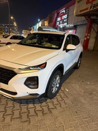 سنتافي • ٢٠٢٠ • وارد امريكي