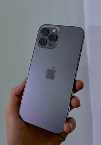 ايفون 12 برو ماكس • ٢٥٦ • بطارية ٧٨%