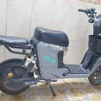 دراجة شحن • R9 • بطاريات عطلانة