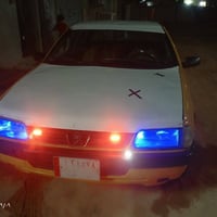بيجو 405 • محرك انضاف • النجف