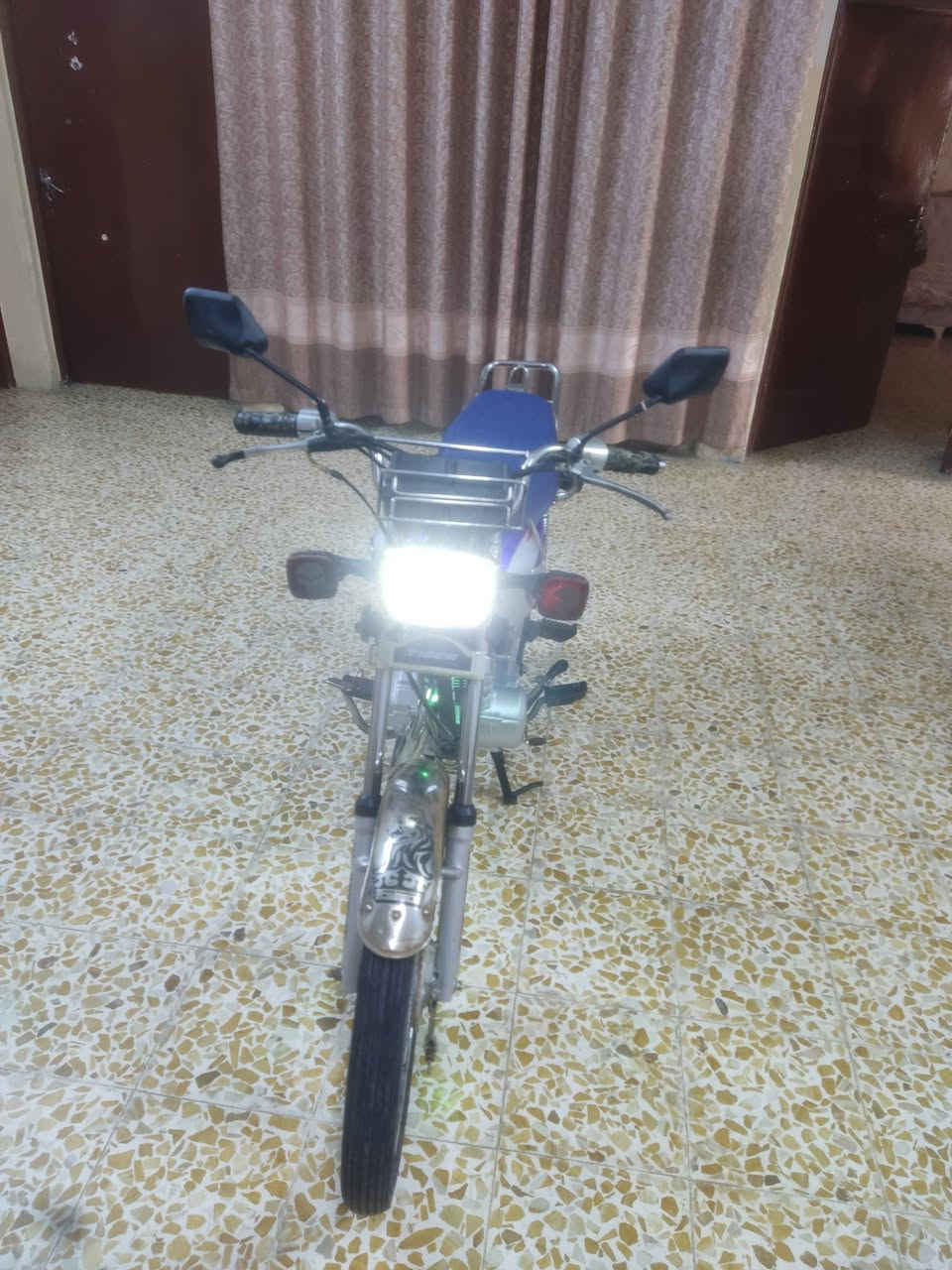 تايگر • ٢٠١٩ • مكينه خرسه