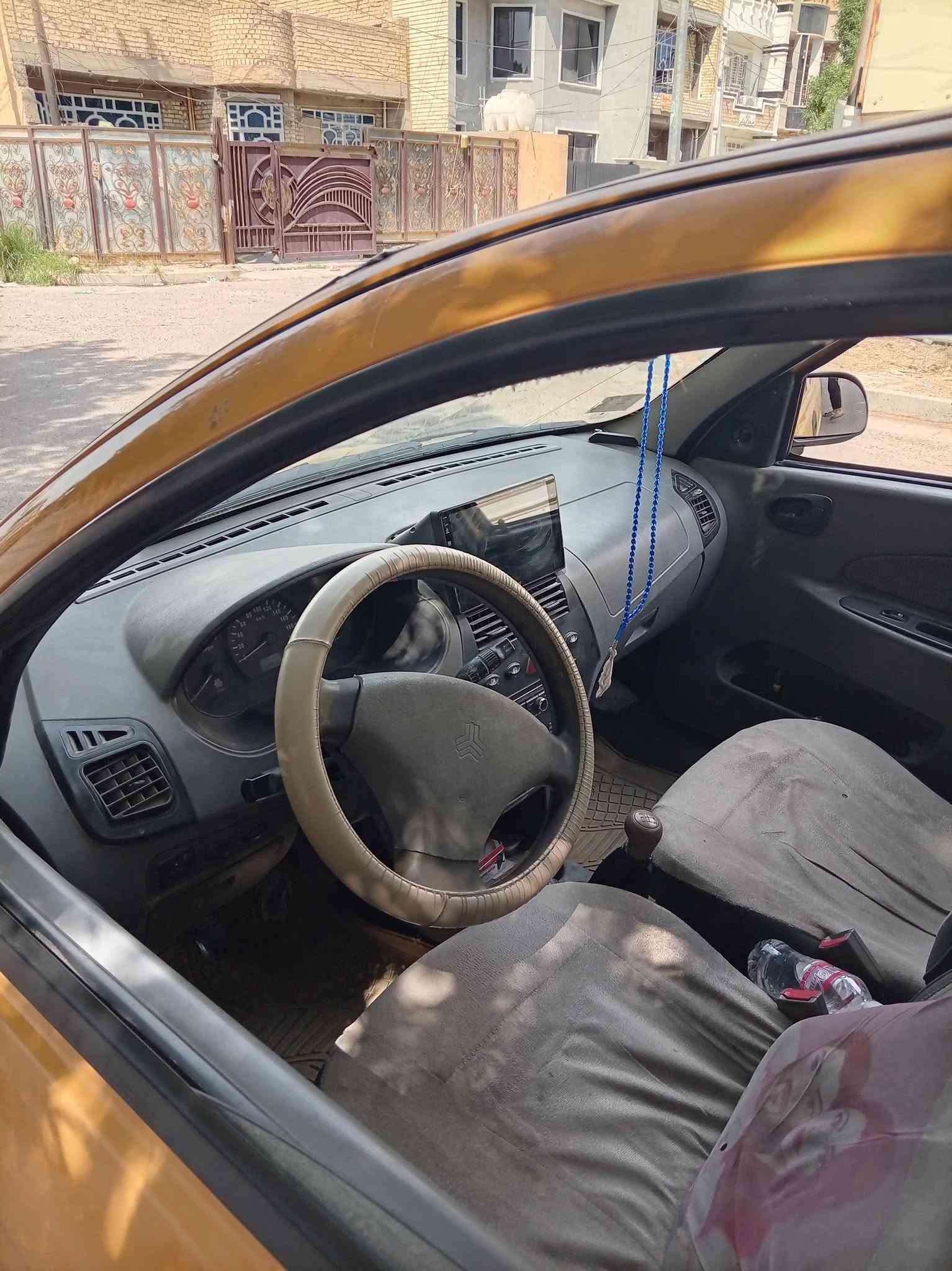 ٢٠١٧ • الزعفرانية • دعمه وراه