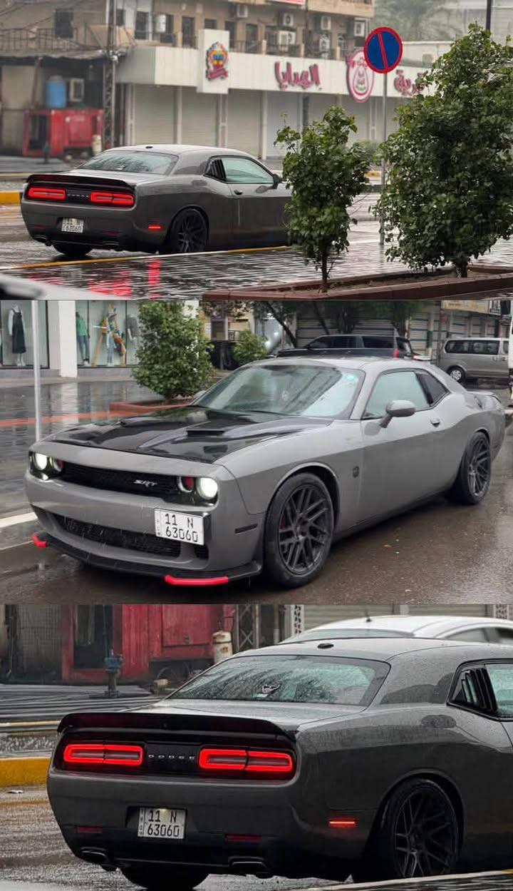 السلام عليكم
للبيع جالنجر 2018
Sxt
لون اسمنتي
كشنات جلد
رقم بغداد باسمي
ماشيه 59mi
ويل تو سايز
تايرات جديده تخم
دفيوزر فسفوره
كير و محرك مكفولات سياره نشطه تاكل الكاع
حادثها قطعتين 
السعر 147 وبي مجال
مكاني بغداد الكرخ
 *********** 
***********
