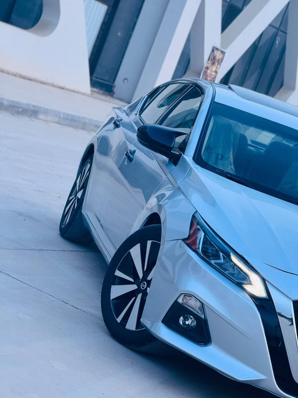 نيسان SL • ٢٠٢٠ • محرك ٢٥٠٠