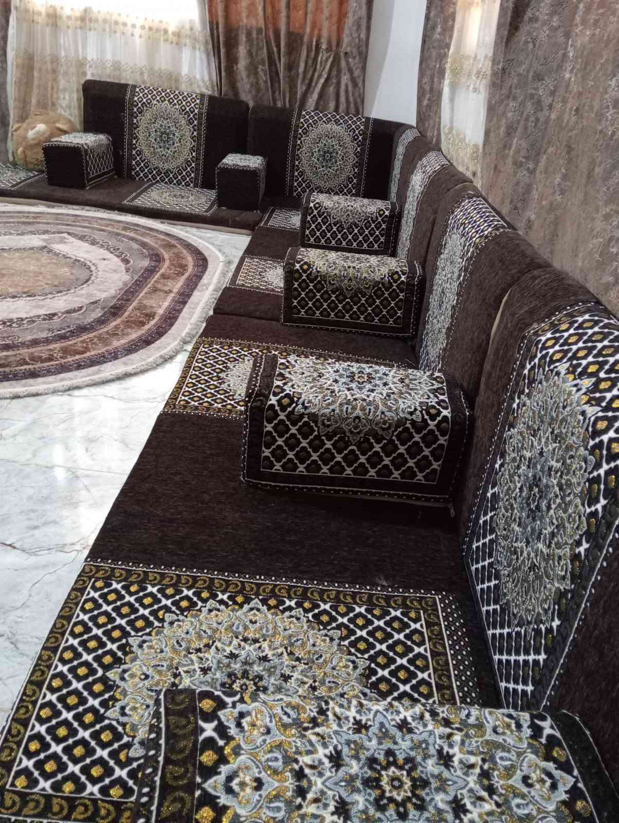 الهم صلي علي محمد وال محمد
حسب الطلبياات زبائنا الكرام 
وصلتنا الجلساات العربيه الخليجية
السفنج خليجي المضغوط 
رتفاع 7 
عرض 70 
احجز ***********
يوجد جمله ومفرد اكو توصيل كل محافضات

