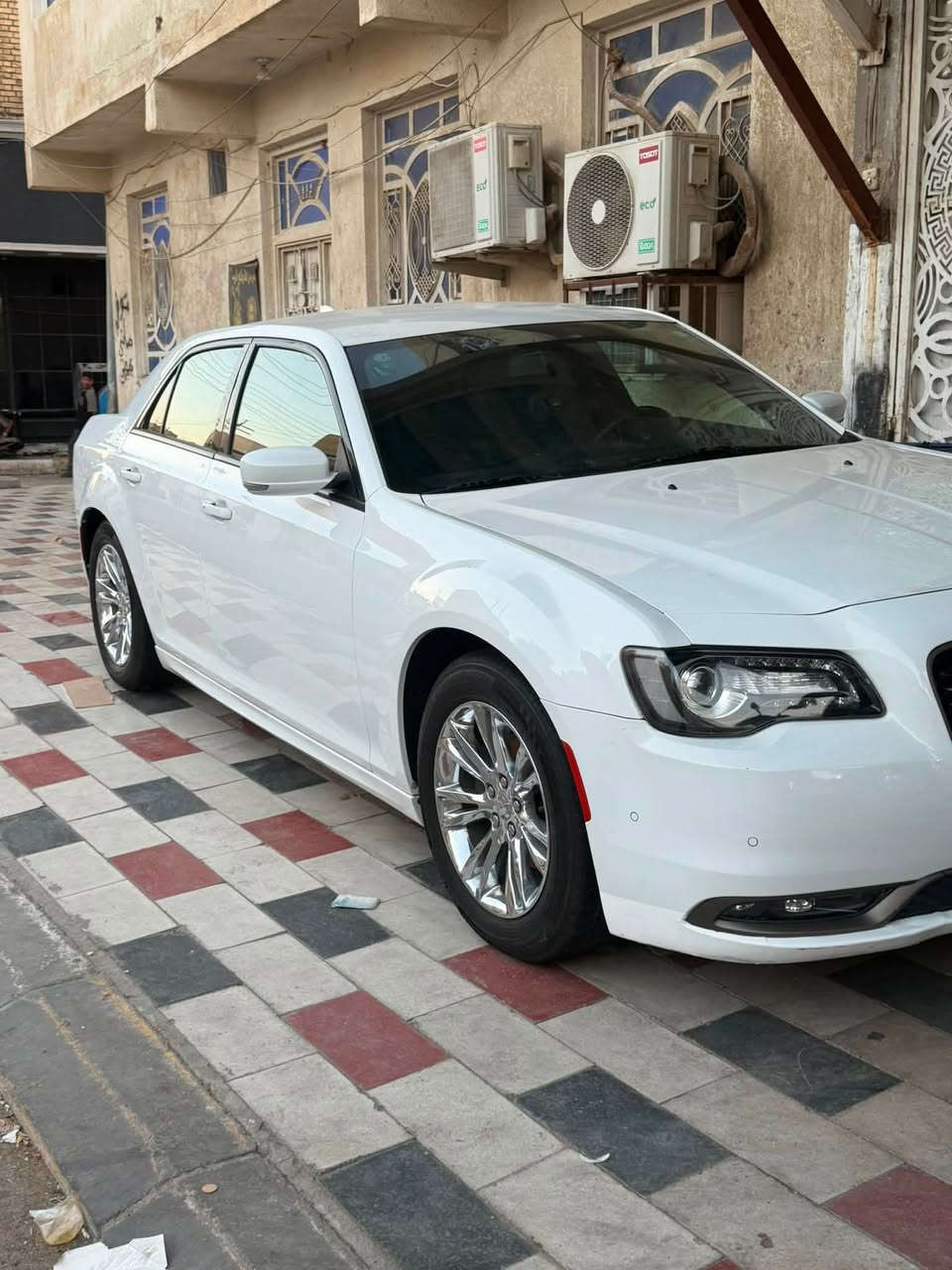 اوباما كرايسلر كفاله عامه فئة الكور وارد امريكي رقم كربلاء تقرير السياره فول مواصفات مكفوله من الزلغ وبيها سونار عداد المسافه 65مايل وبيها تخم تاير ستوه مشدود وويل مكسيكي لاستفسار *********** السياره موديل 19 دخول جديد السعر 262
