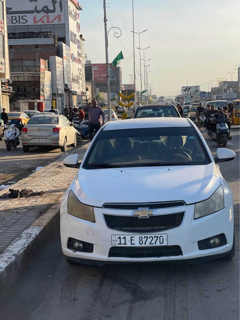 كروز • ٢٠١٢ • محرك ١٨٠٠