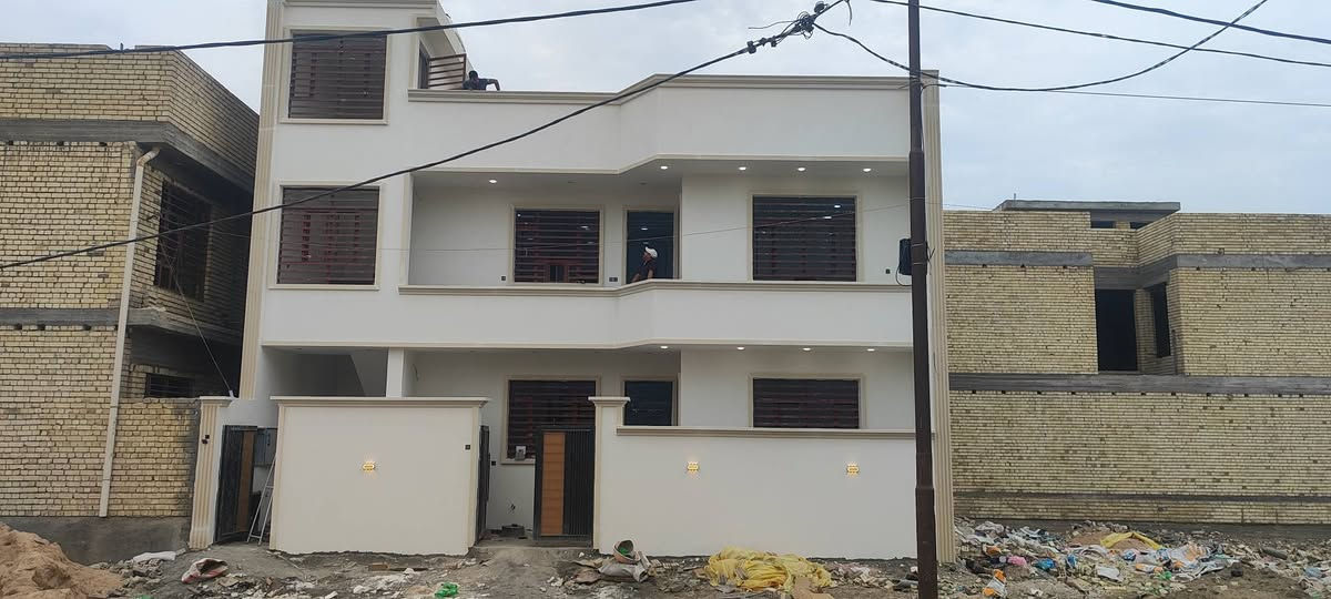 بغداد • بناء بيوت • تسليم بالمفتاح