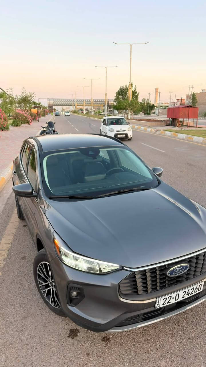 2025 𝐅𝐎𝐑𝐃   Hybrid 

🚨رقم اربيل +هزة وسنوية 2027
فورد. سكيب موديل : 2025 هايبرد بلگن بدون صبغ

محرك 2500 بانزين -كهرباء

اللون : نفطي  

عداد المسافة : 11  الف كم فقط

  مـــواصـــفات 

عدادات الكــــترونــــي

شاشه ايباد جبيره تدعم كار بلي وخرائط

بصمة ابواب

بصمة تشغيل

شاشة دشبول ديجيتال

كــــاميــــرا 

كير ماوس 

هاند بريك بصمة

اوتو هولد : 𝐀𝐔𝐓𝐎 𝐇𝐎𝐋𝐃 

اوتو ستوب : 𝐀𝐔𝐓𝐎 𝐒𝐓𝐎𝐏

رادار امامي (تحديد مسار)

رادار جانبي  (نقاط عمياء)

رادار خلفي (التحذير من الاصطدام)

حساسات خلف

 نظام قيادة  رياضي واقتصادي وزلق 

تحكمات استيرن

🚨 السيارة بيها بارد بالجاملغ الخلفي فقط كلشي بيها بلادي 

مكان السيارة : 🚨الفلوجة

السعر 187$ 

***********

