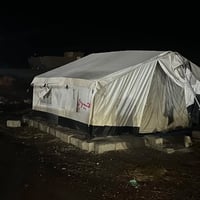 خيمة • للبيع • تكريت عوينات