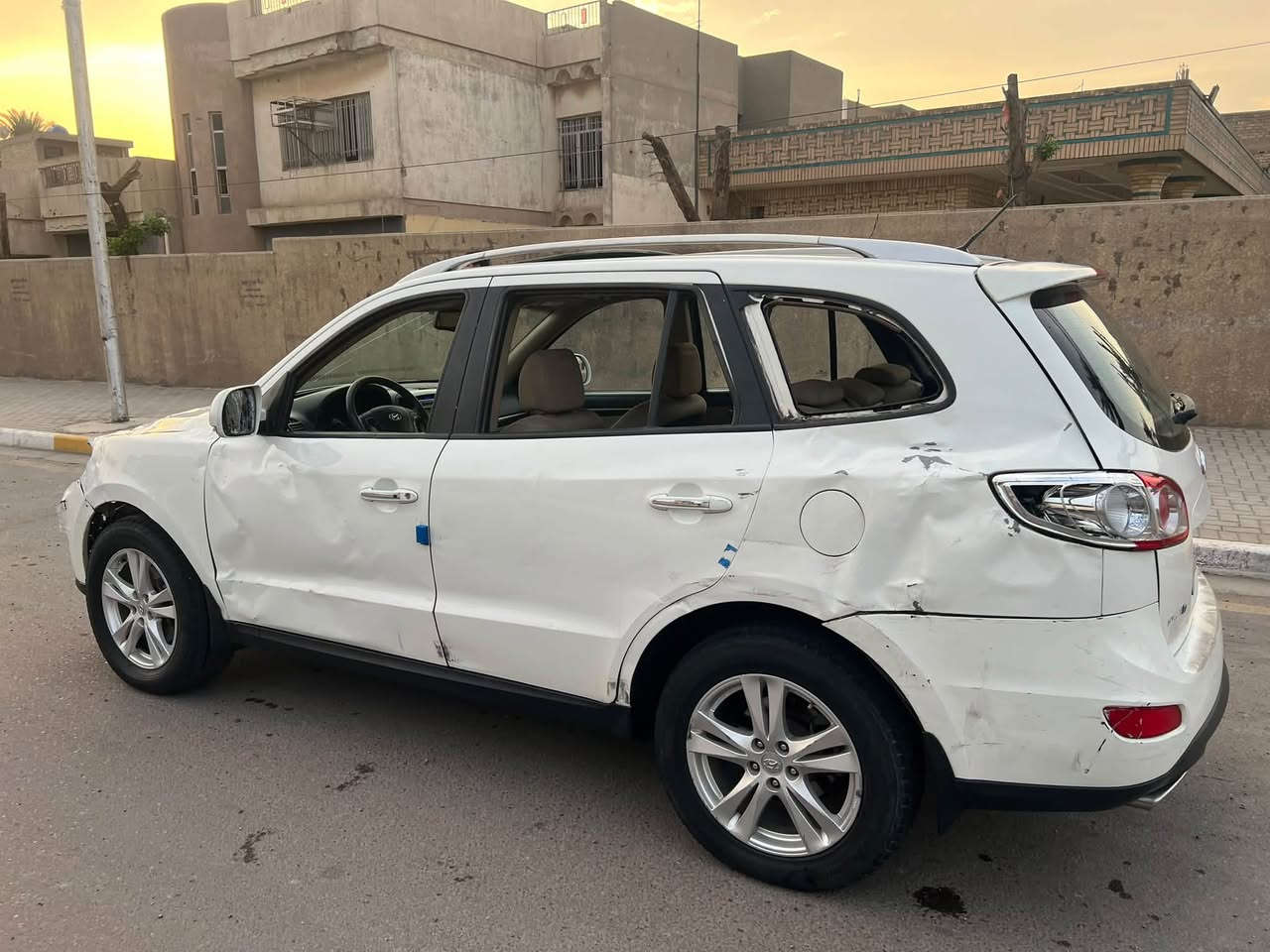 ٢٠١١ • رقم اربيل • حادث