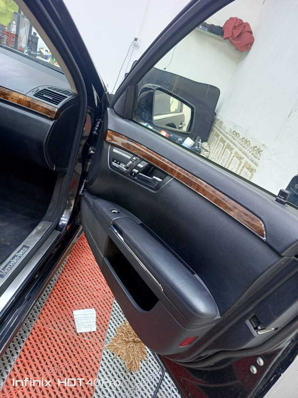 S550 • ٨ سلندر • ٢٠١٠