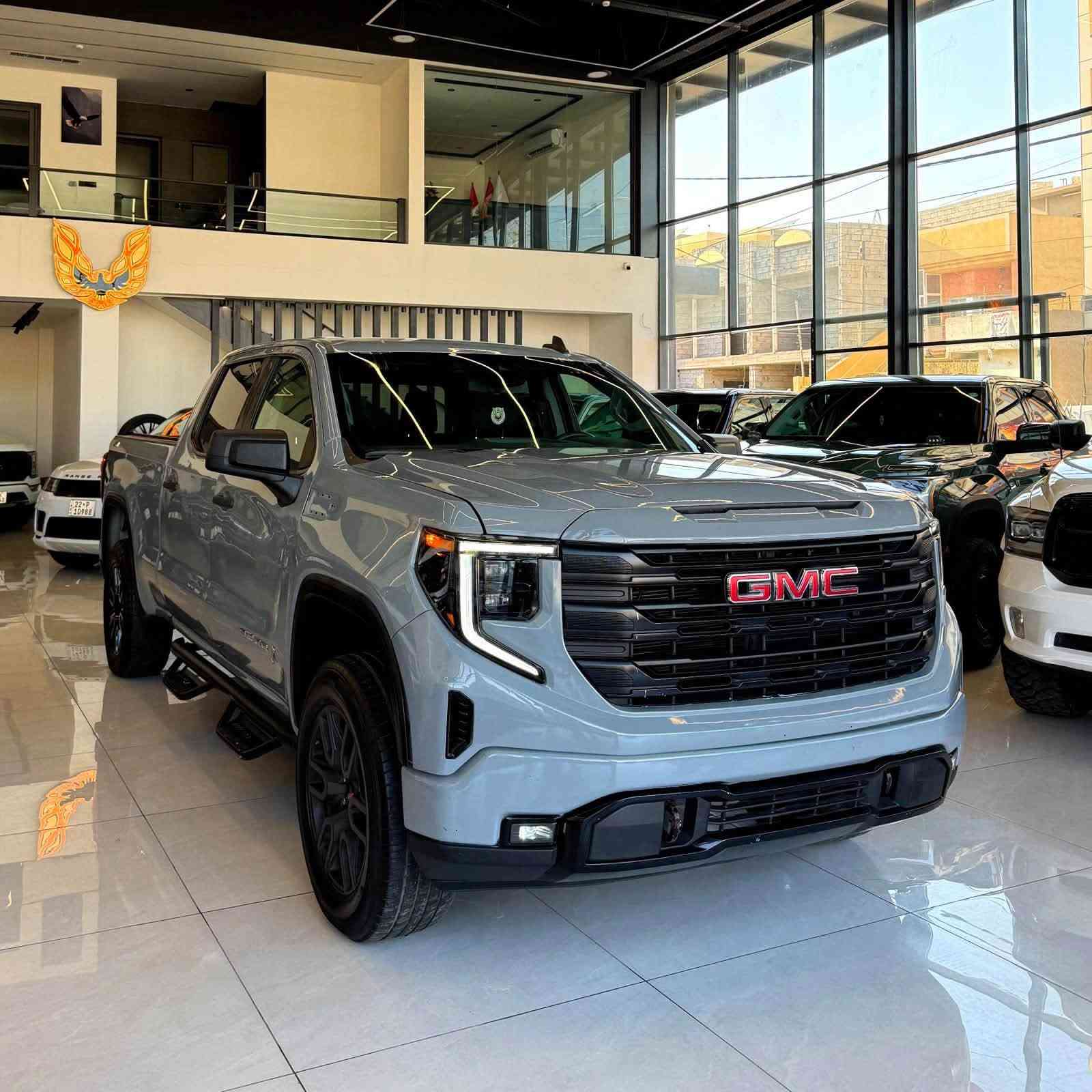 أرخص GMC Sierra بالعراق وصلت وبسعر يكسر السوق! 😮‍💨
🚙 Sierra موديل 2025
💪 8 سلندر
🔥 فورويل 4×4
🎨 لون سمنتي فخم ومميز
💰 السعر: 225 ورقة بس!

يعني شنو؟
سيرا 2025 + 8 سلندر + فورويل + لون يضرب + وسعر 225 ورقة؟! 😳🔥

هاي مو كل يوم تحصلها…
اللي يعرف بالسيرات يعرف شكد هالسعر قوي!

إذا ببالك سيرا، لا تخلي هاللقطة تفوتك 👊🏻🔥

وصور الحادث مرفقة بالصور وياها 

للجادين ***********———***********
