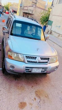 باجيرو • مكينة وكير جديدة • ميسان العماره