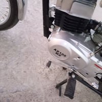 سوزوكي AX100 • باب اول • مكفوله