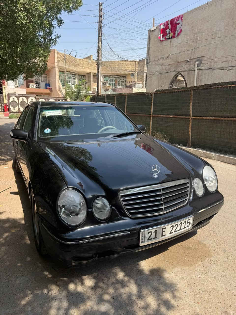 موديل 2001 كفاله عامه ماعده ربع جاملغ السايق صبغ كشنات كهرباء مخمل مكينه v السياره جديده وجاهزه من كل النواحي وبسمي السياره تريد تحويل تريد وكاله مكان بغداد ***********
