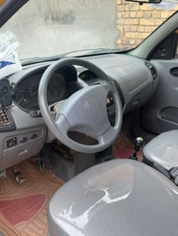 سياره طيبه للبيع موديل 2016 رقم انكليزي باسمي سياره مصفره هيئه وغرامات...