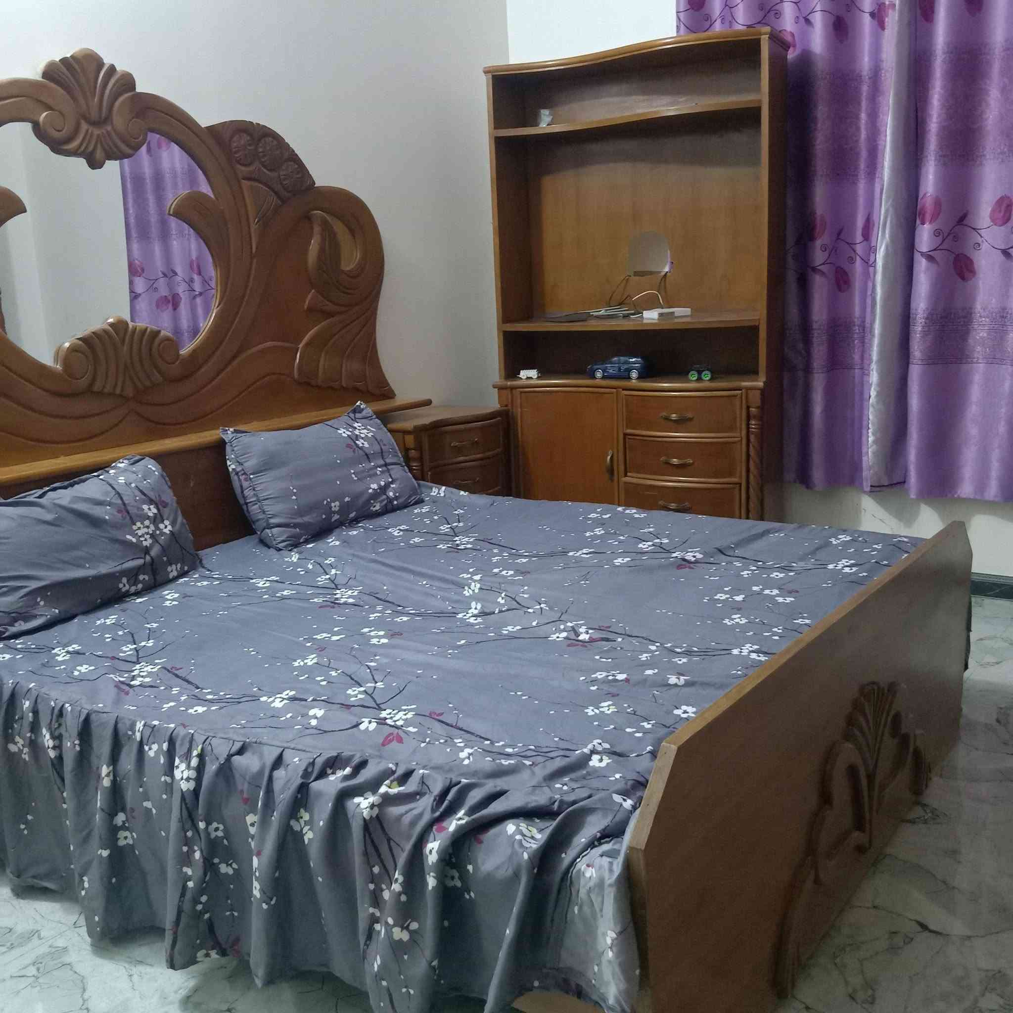 غرفة نوم • جديدة • ثقيلة
