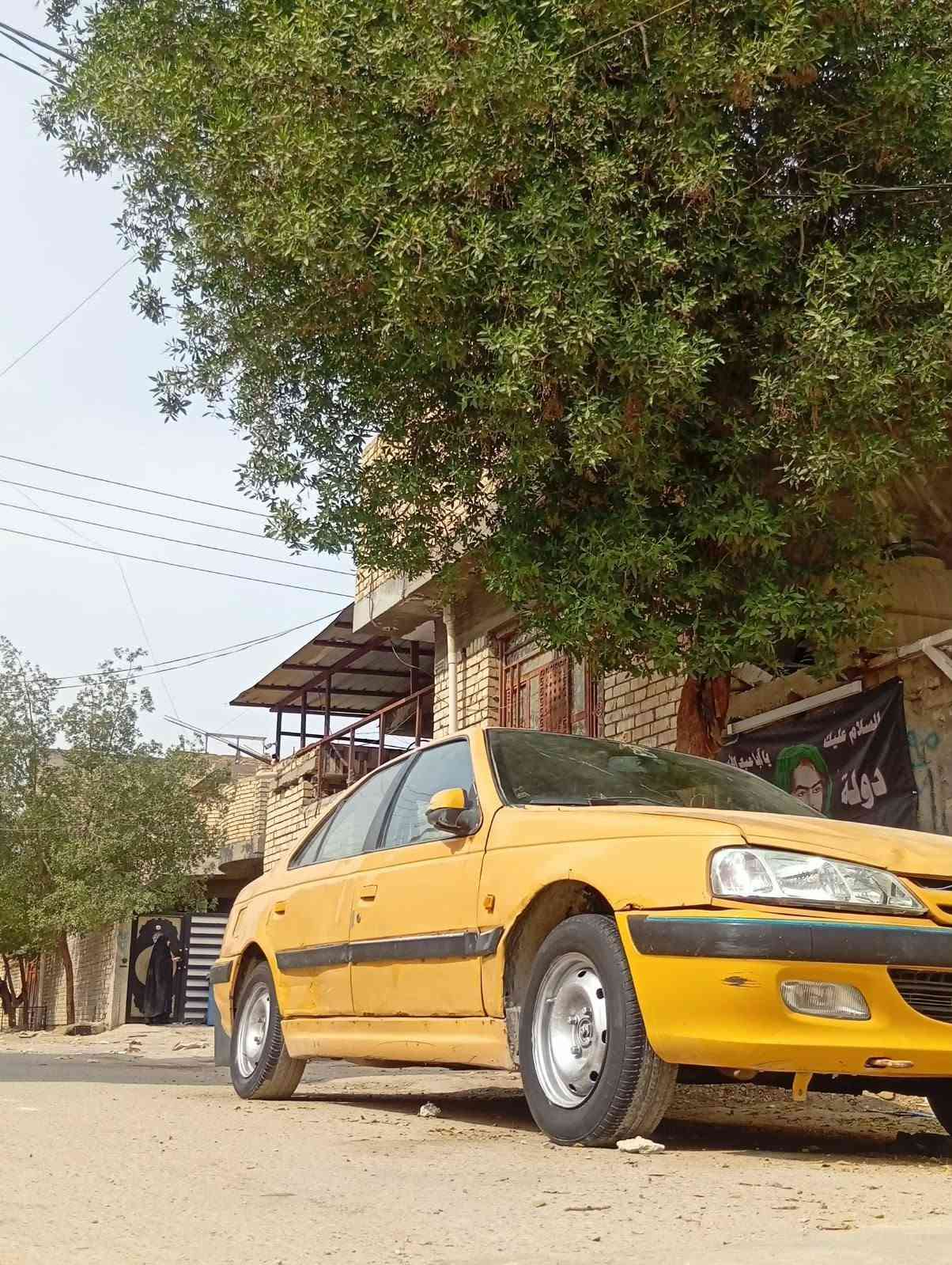 بيجو بارص • ٢٠١١ • مدينة الصدر