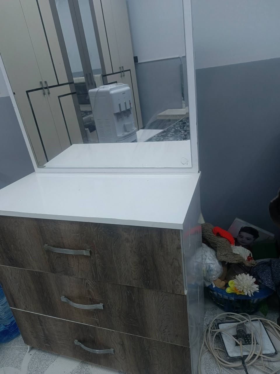 غرفة نوم كامل للبيع ٧٥بي مجال عنوان كركوك قادسية ٢ هذا رقمي ***********
