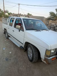 بيكب نيسان • موديل ٩٢ • اوتوماتيك