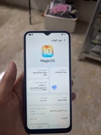 هونر x6b للبيع ذاكره256 مبدل شاشه اصليه فقط  السعر85 وبي مجال قليل للا...
