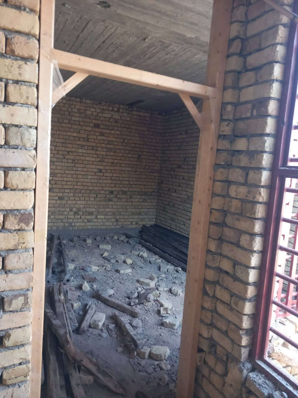 اليوسفيه • بيت • مساحه ساميه