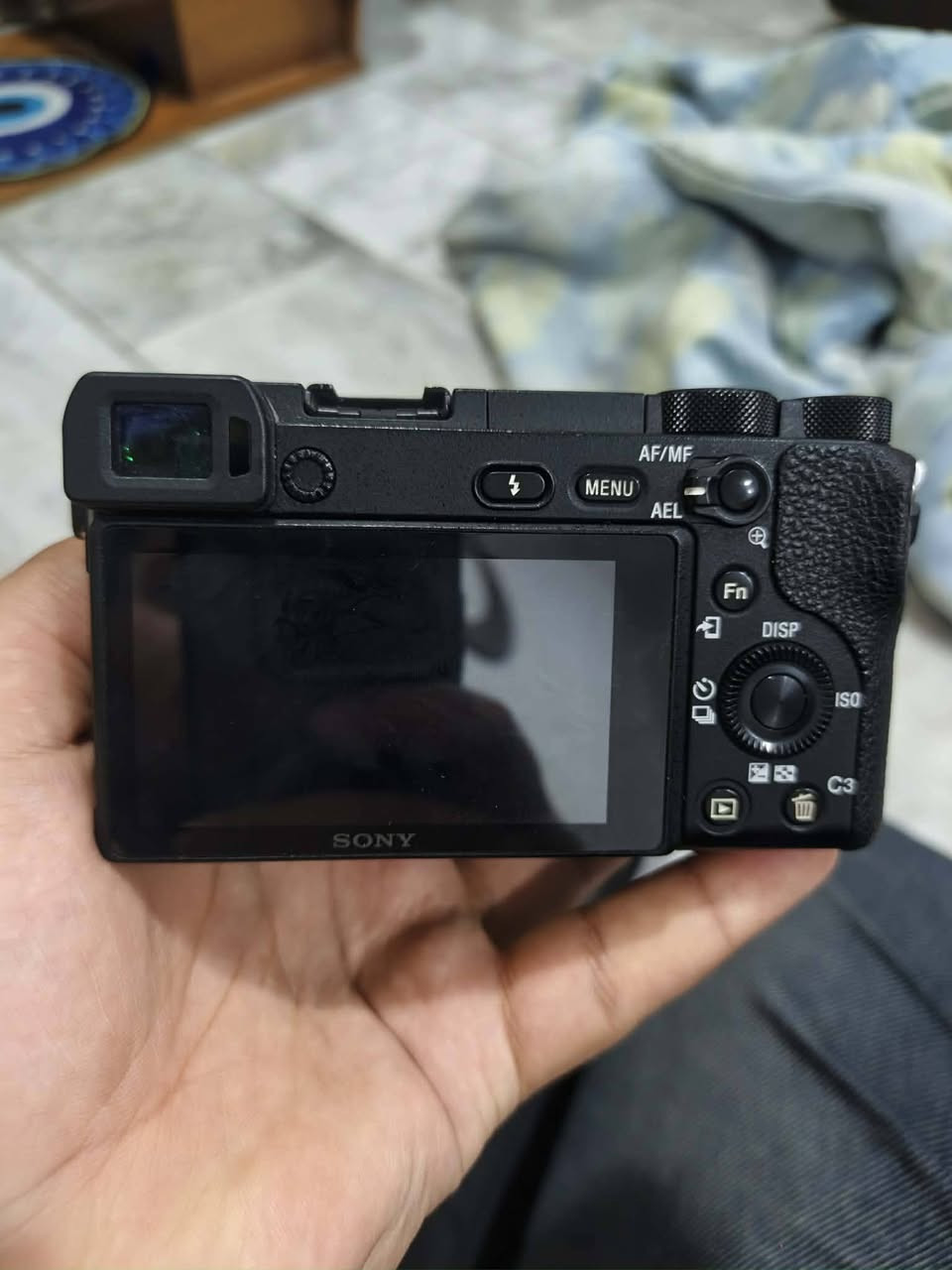 سوني a6500 • شاتر 17K • 3 بطاريات