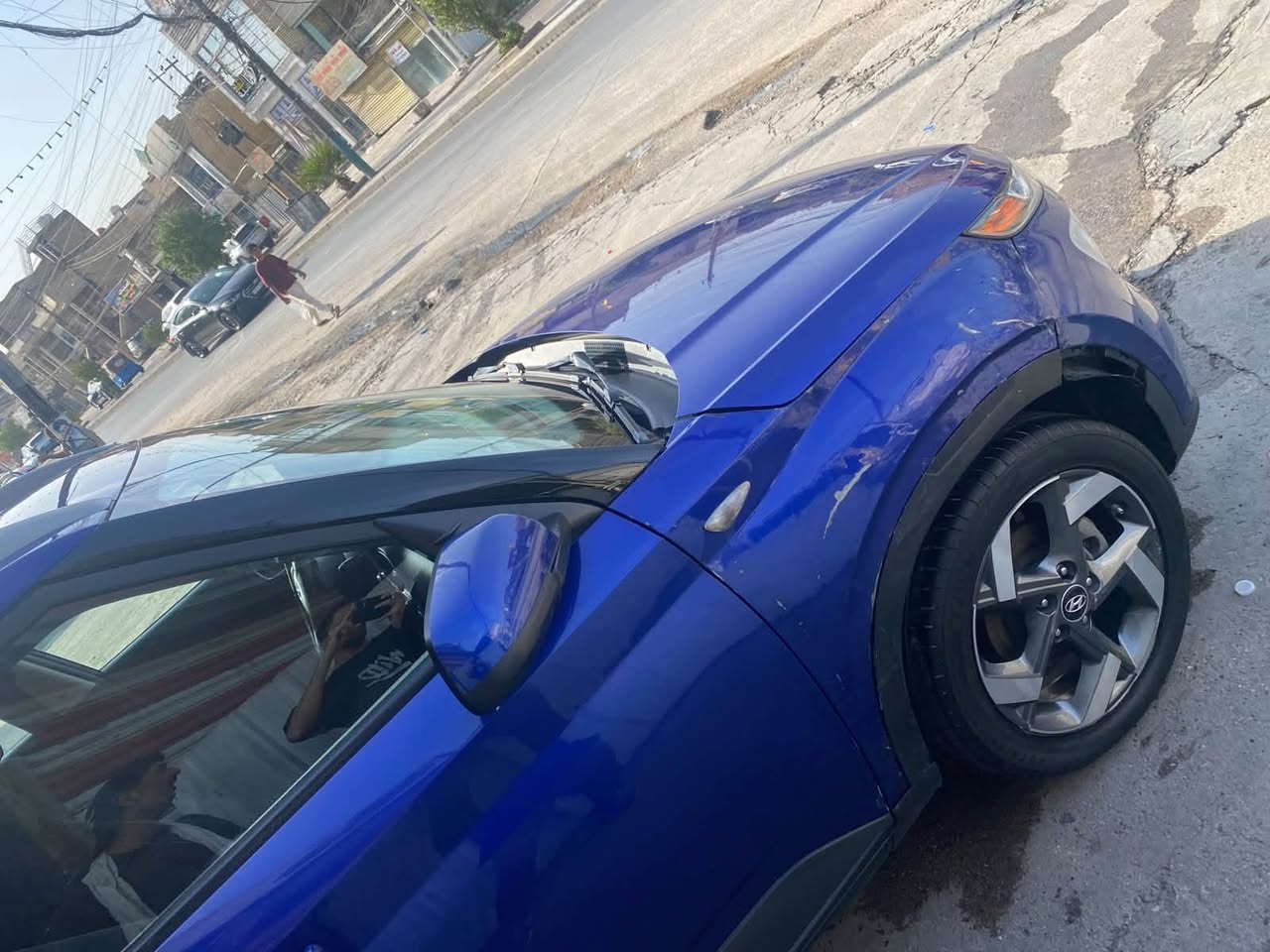 فينو • ٢٠٢١ • حادث