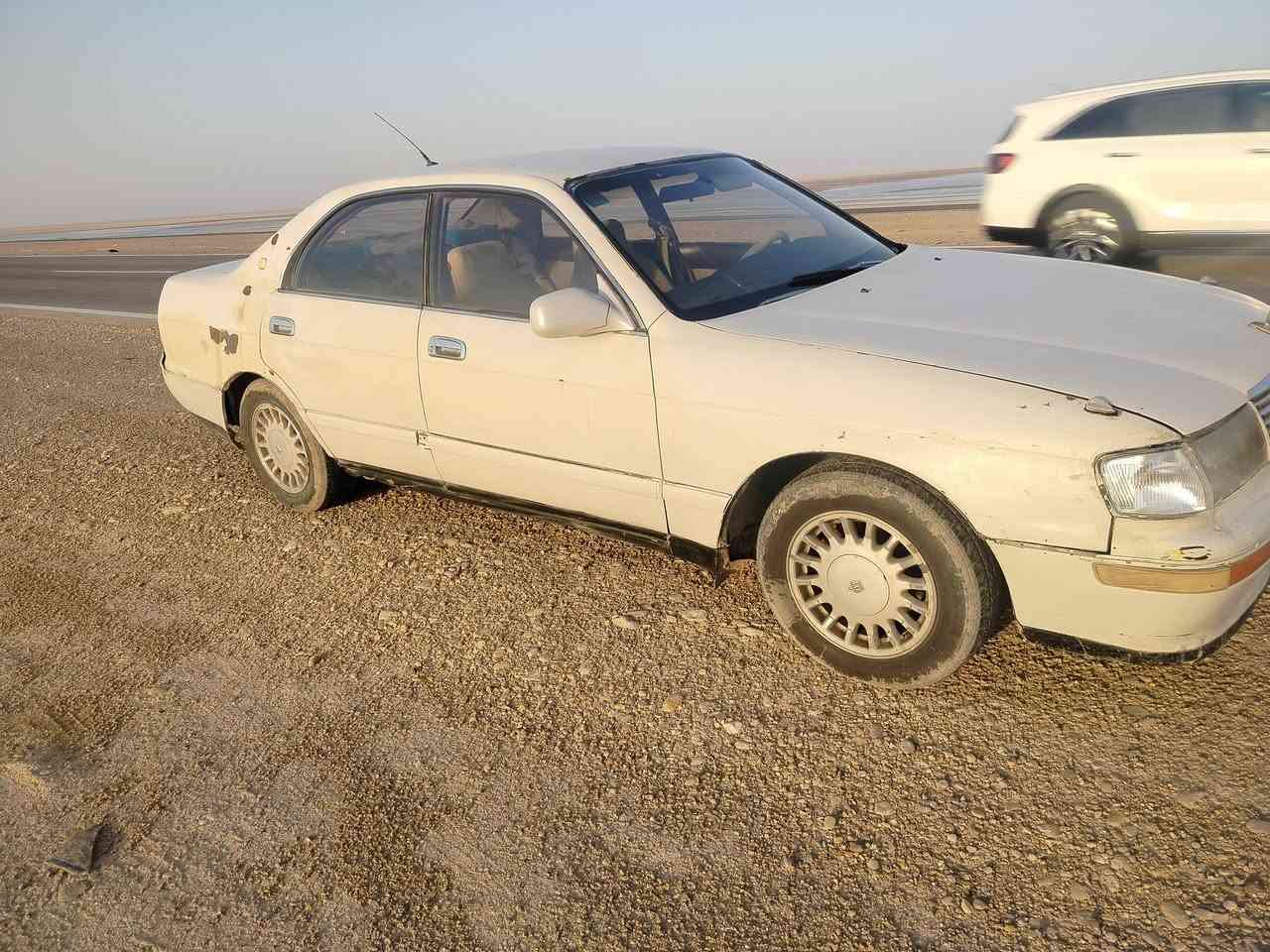سلام عليكم
للبيع او مراوس ماتكدر تجي اني اجيك 
 بطه متصل رقم بغداد موديل 1992 بسمي 
سنويه لل2029 هزه جديده 
مكينه 2500 كفاله 
كير كفاله 
حداديه خلفي وامامي جديده 
تبريد ثلج 
دشبول وداخل جدا نصيف 
تخم تاير جديد 
سياره جاهزه عوزه صبغ فقط 
معروضه 35 ورقه للبيع اذا مراوس سياره اقل سعره وتنطيني فرق هم ترهم 
للتواصل واتساب فقط مكاني كوت  
***********
