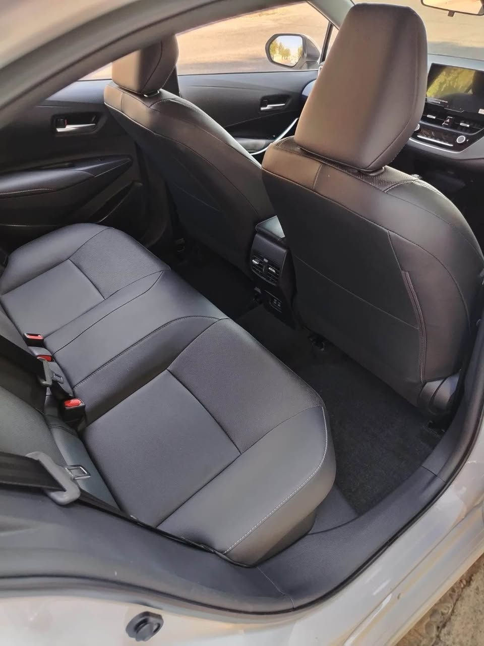 Toyota corolla 2025 
بۆ فرۆشتن
ڕەقەم کاتیی  
٧،٥٠٠ کم ڕۆشتووە 
هیچ شوختوو چاڵی نیە
سعری ١٦٦$ 
ژ.م *********** السليمانية, العراق
