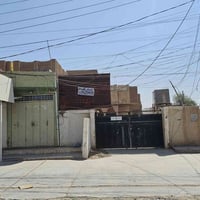دار للإيجار • الضباط الثانية • مقابل مدرسة الاوس