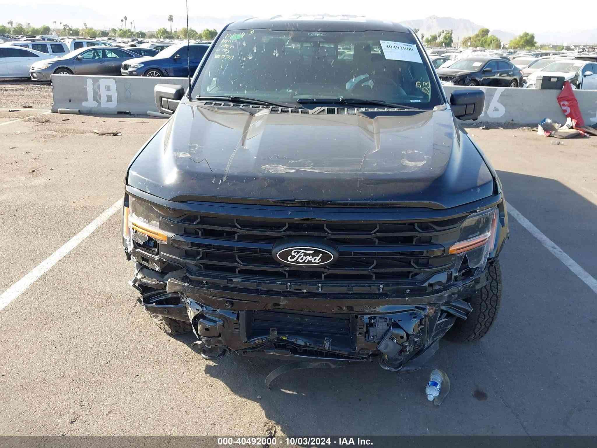 فورد F150 XLT • ٢٠٢٤ • ٧٠ الف