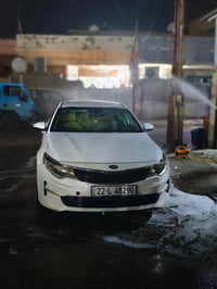 أوبتيما FE • ٢٠١٨ • رقم اربيل