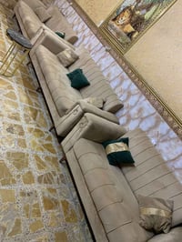 كنبة • مستعمل شوية
