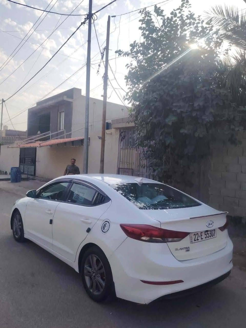 النترا • ٢٠١٨ • رقم اربيل
