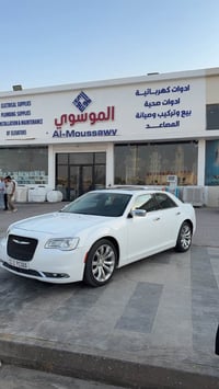 كرايسلر ليمتد • ٢٠١٨ • ماشي ٤٦الف