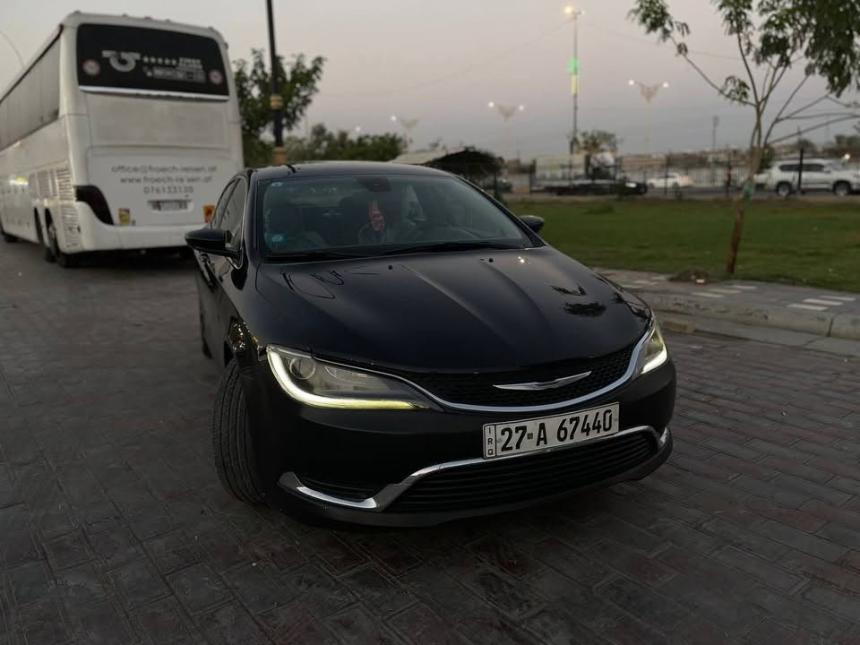 مرسيدس C200 • ٢٠١٥ • بدون حادث