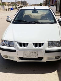 سمند موديل 2010 للبيع ​المحرك والكير: ممتازة وخير من الله ​الحدادية: م...