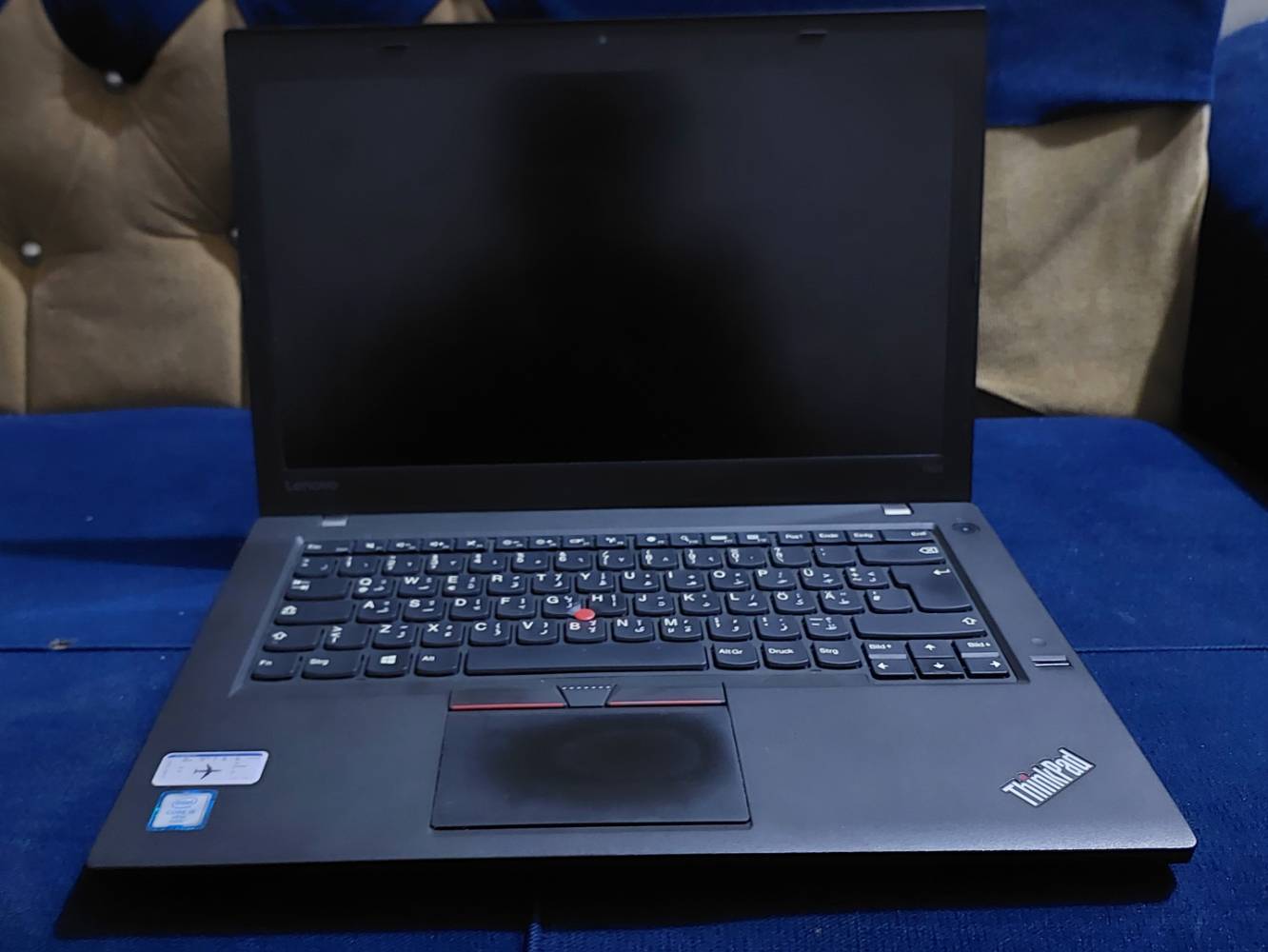 لينوفو T460 • ٨ جيجا رام • ٢٥٦ جيجا SSD