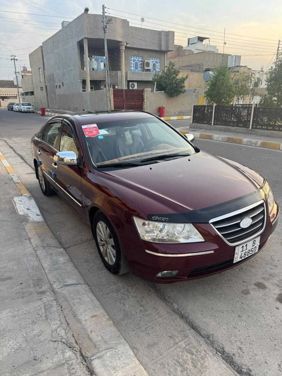 سوناته ٢٠٠٩ • ٢٤٠٠ • فول مواصفات