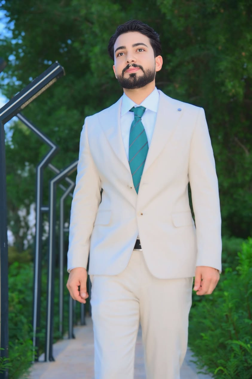 #مع_عدسةمهدي_العيساوي_تجدالدقةوالأبداع
#افراح_الشحمان_مياح
عقد قرآن الأخ ((محمد غانم الشحماني)) 
الــــف الــــف مــبـــارررك 😍

📸 تصوير كافة الأعراس والمناسبات والإعلانات بأحدث أجهزة التصوير لضمان أعلى جودة وأجمل لحظاتك

 للحجز والاستفسار يرجى الاتصال على الرقم التالي: ***********

✨ اجعلوا مناسباتكم لا تُنسى مع لمساتنا الفنية
