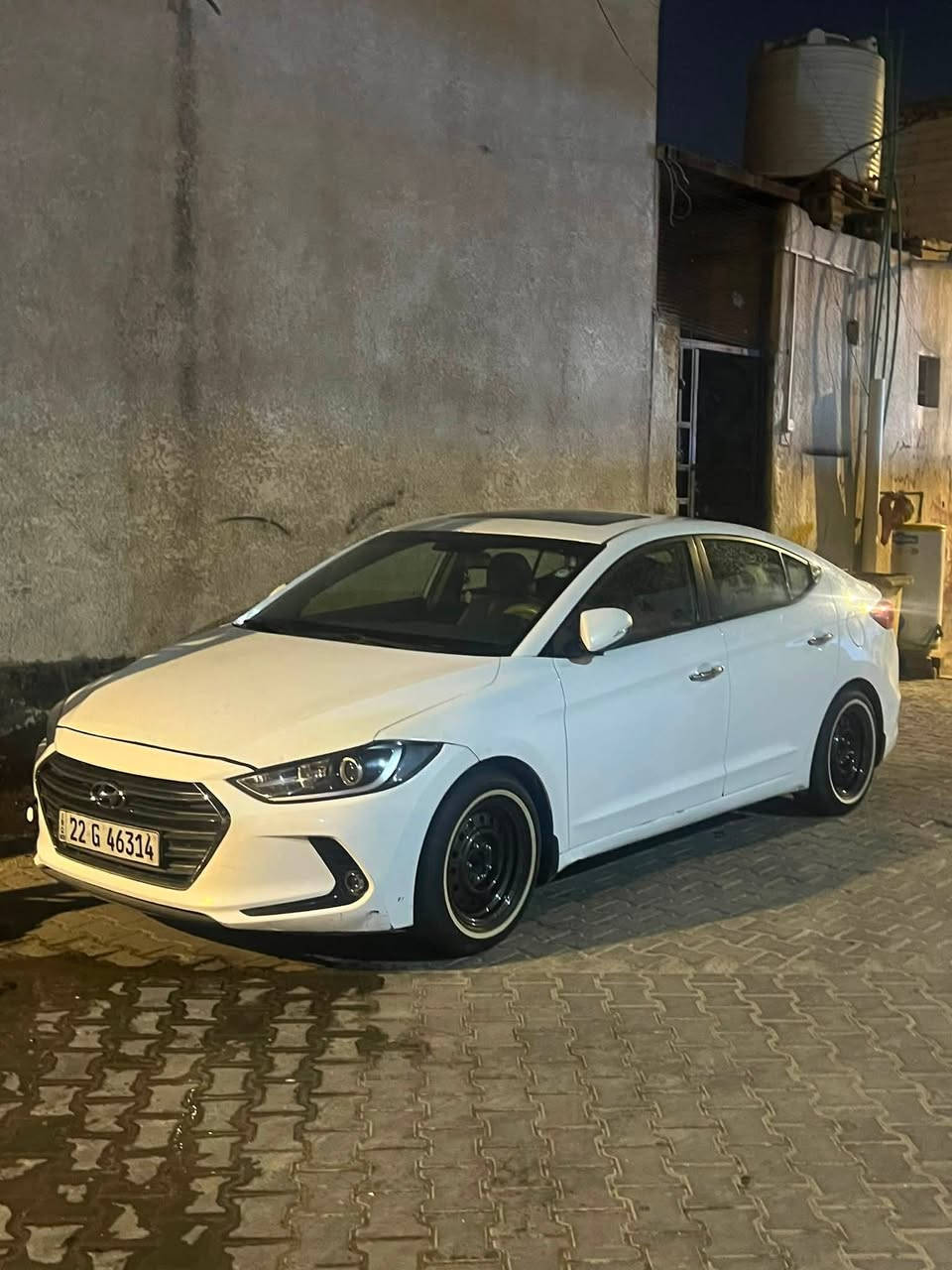 النترا مديل 18 خليجي مكينه2000دوش سياره جاهزه رقم اربيل بيها باردات قليله شوف العين النتصال على رقم ***********
