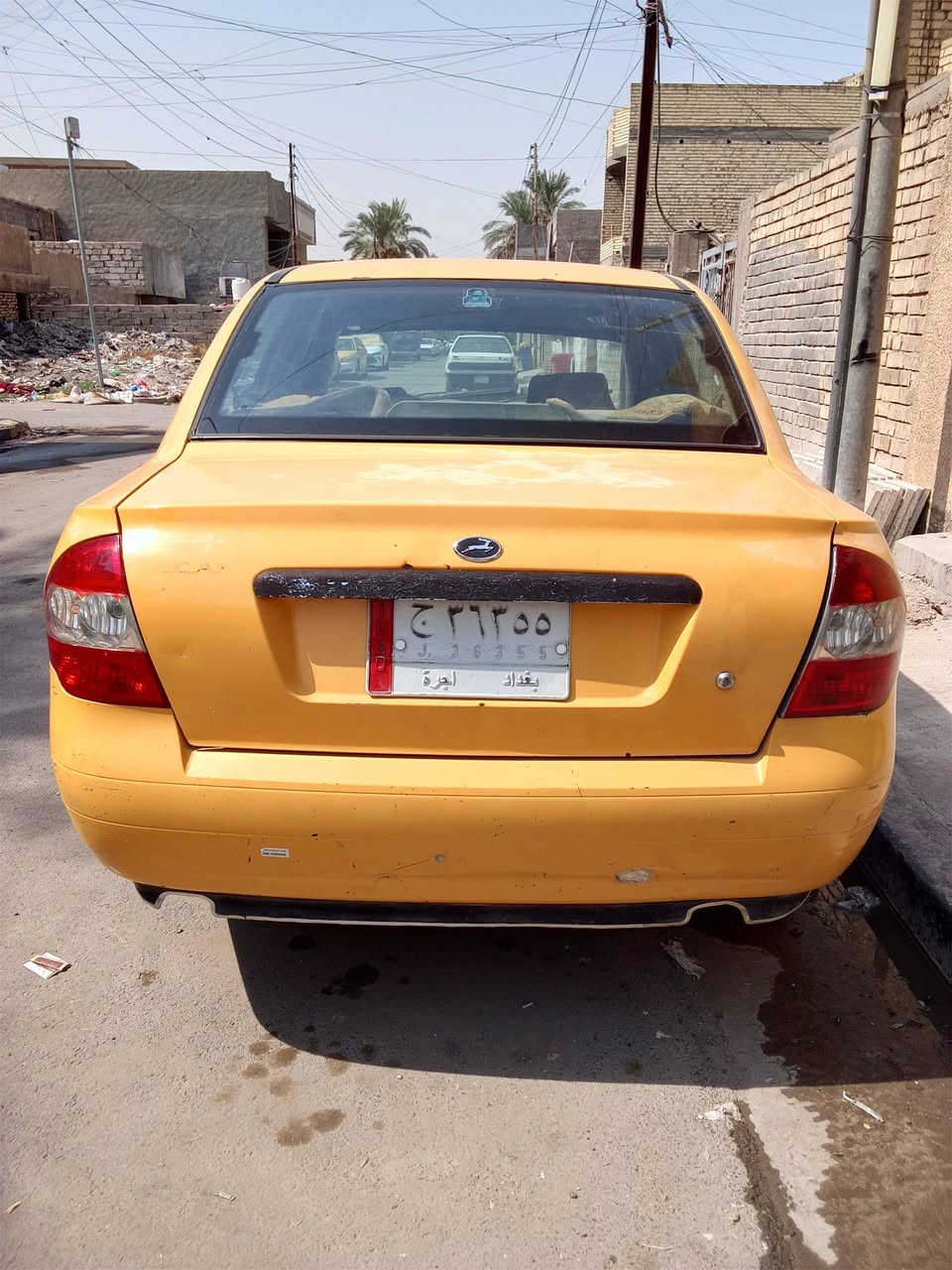 السلام عليكم طيبه موديل 15 محرك بي خيط تبخير كير مكفول صدر جديد تبريد شغال بس كمبريسر بي صوت تخم تاير كهربائيات شغاله السعر 28 عنوان بغداد حي الفرات ***********
